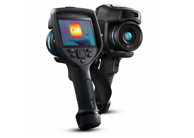 Thermal imaging camera