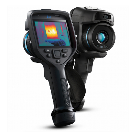 Image Thermal imaging camera FLIR 96